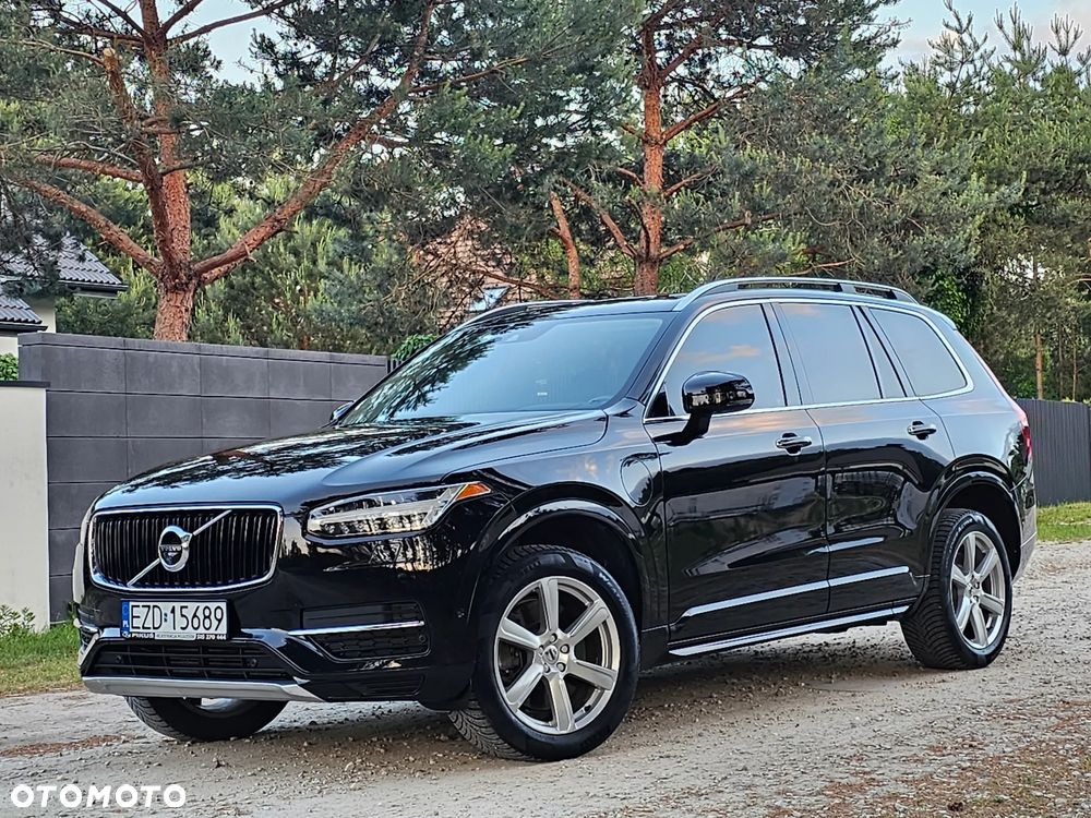 Volvo XC 90 T8 AWD Ultra Bright - 2