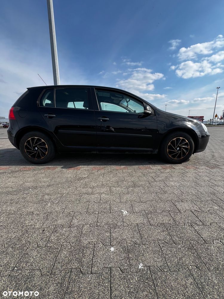 Volkswagen Golf 1.4 Trendline - 6
