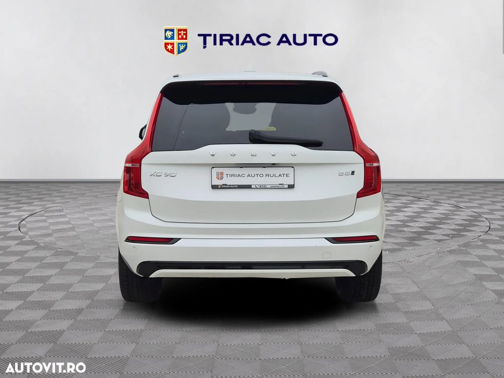 Volvo XC 90 B5 MHEV AWD 7 locuri Inscription - 5