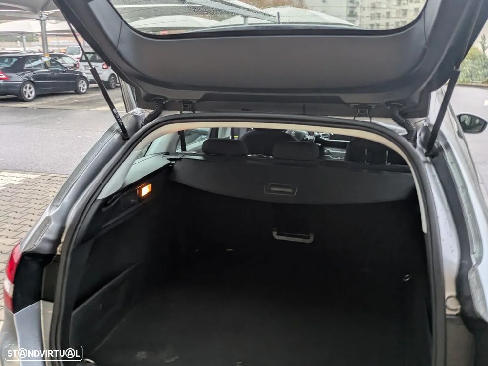 Peugeot 308 SW BlueHDi 130 EAT8 Stop & Start Active - 6