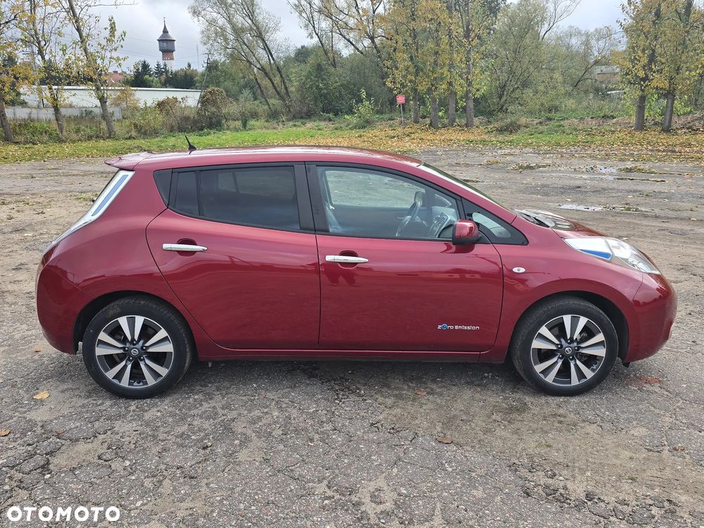 Nissan Leaf 30kWh Tekna - 5