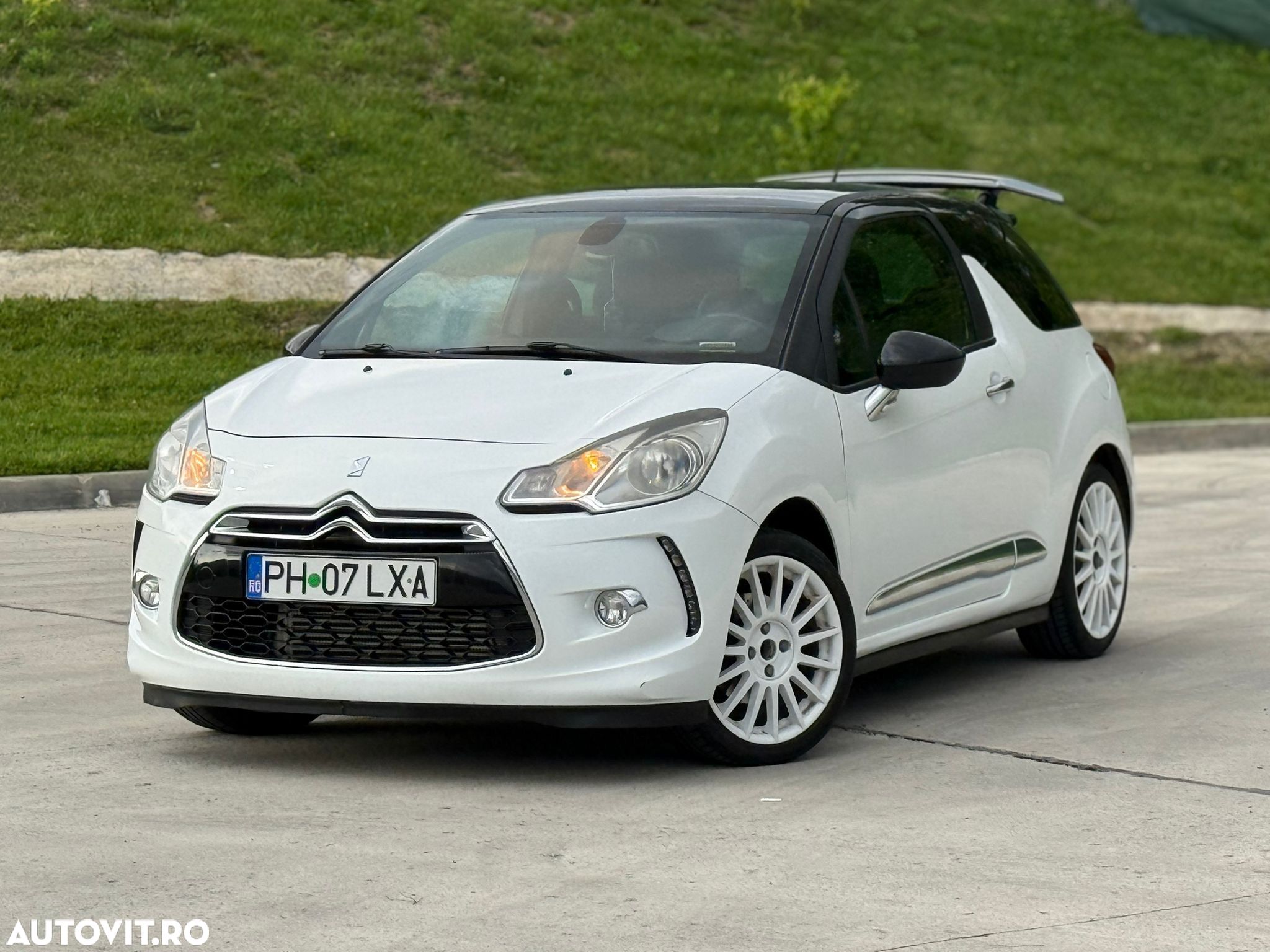 Citroën DS3 - 1