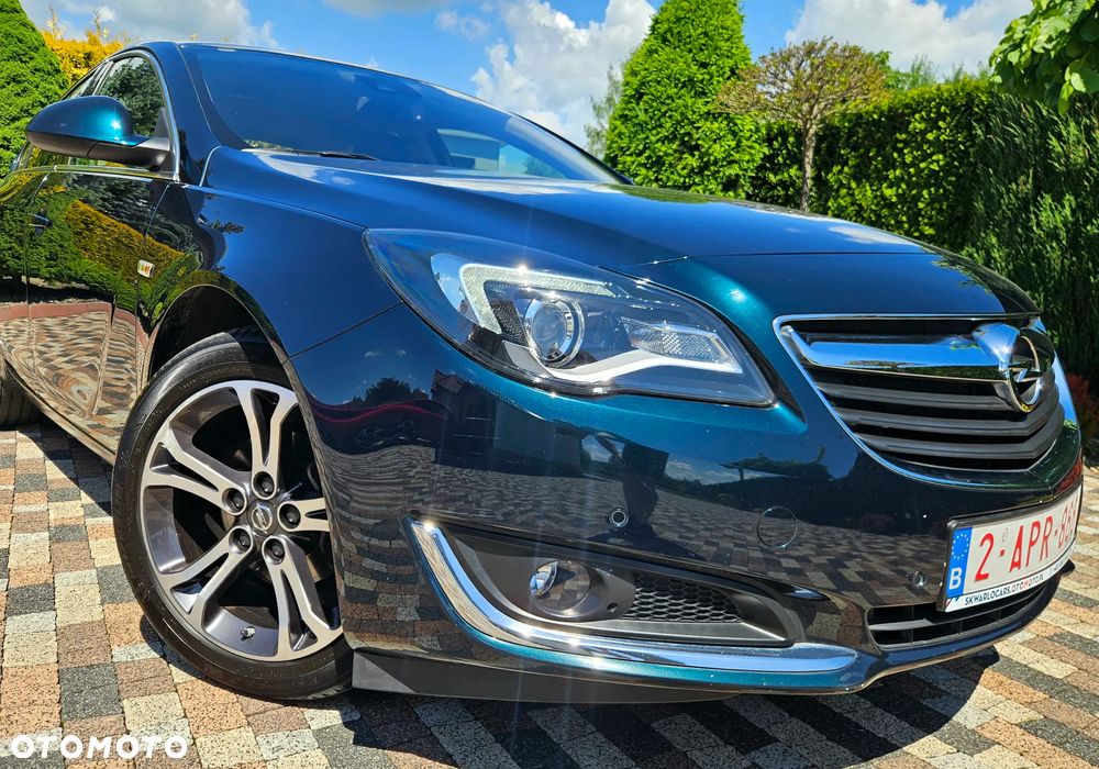 Opel Insignia 1.6 T Cosmo S&S EU6 - 40
