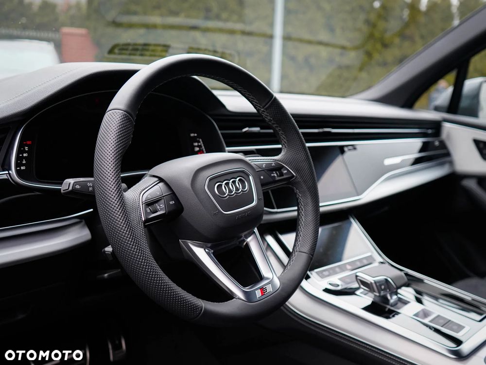 Audi Q7 TDI mHEV 170 kW Quattro S Line Tiptr - 16