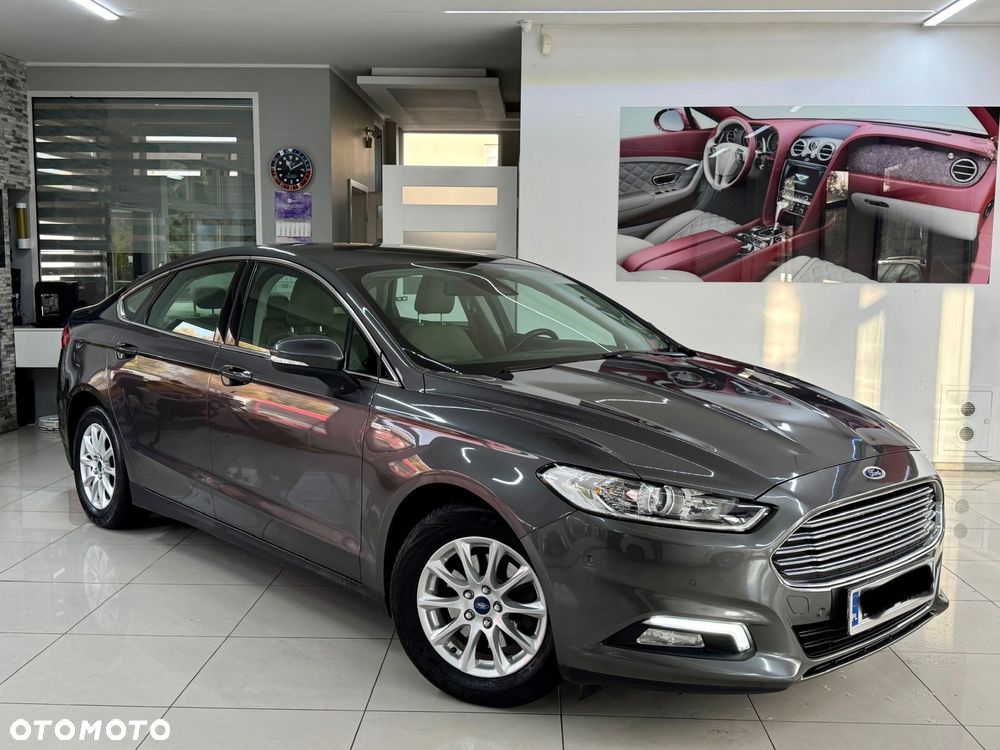 Ford Mondeo 2.0 TDCi Titanium - 40