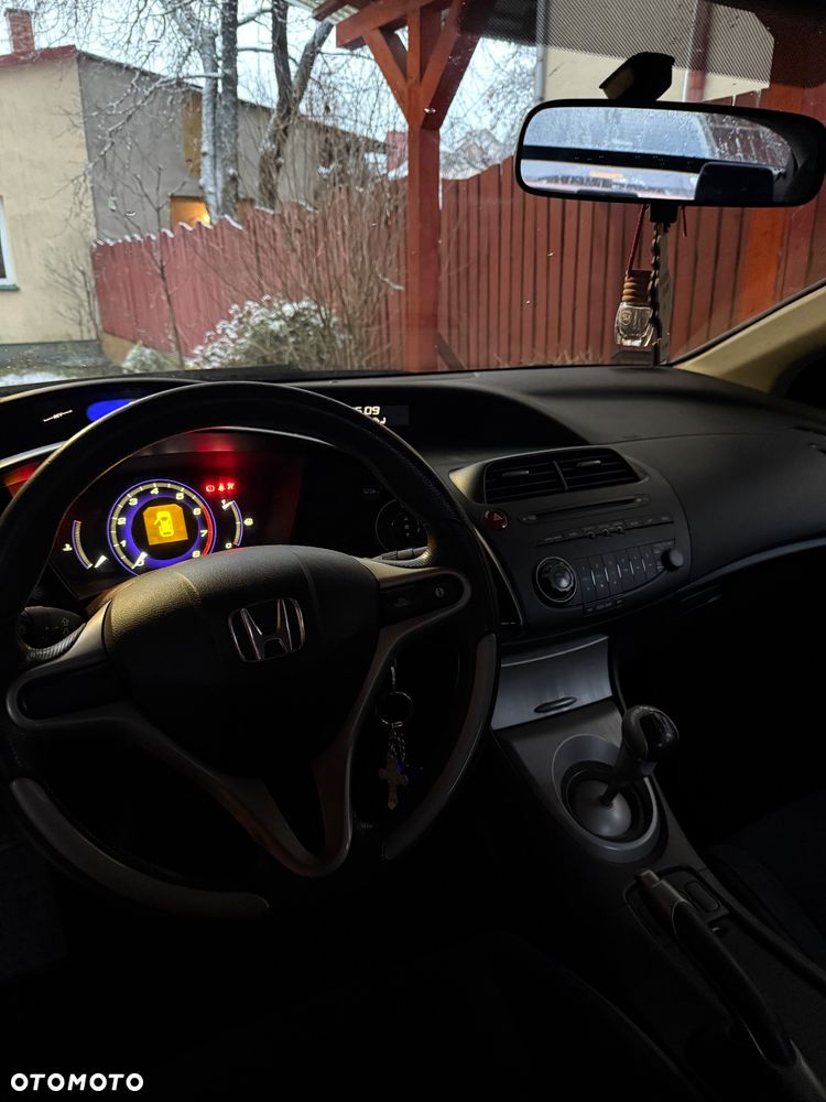 Honda Civic 1.4 Base - 5