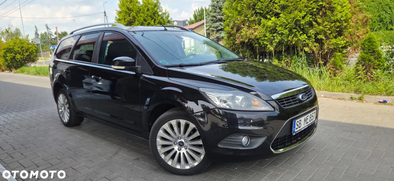 Ford Focus 1.6 TDCi cDPF Silver X - 18