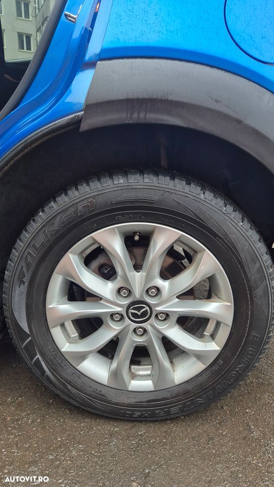 Mazda CX-3 SKYACTIV-D 105 FWD Sports-Line - 12