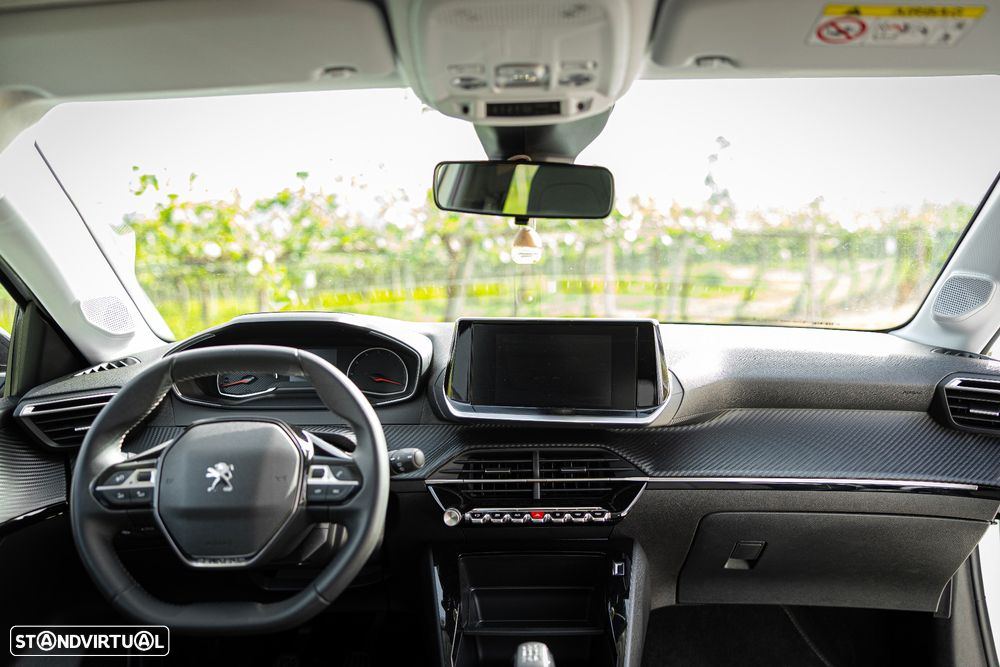 Peugeot 208 PureTech 75 Active - 13