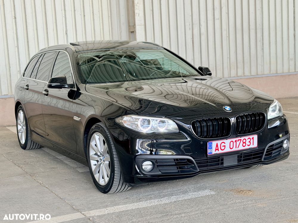 BMW Seria 5 - 12