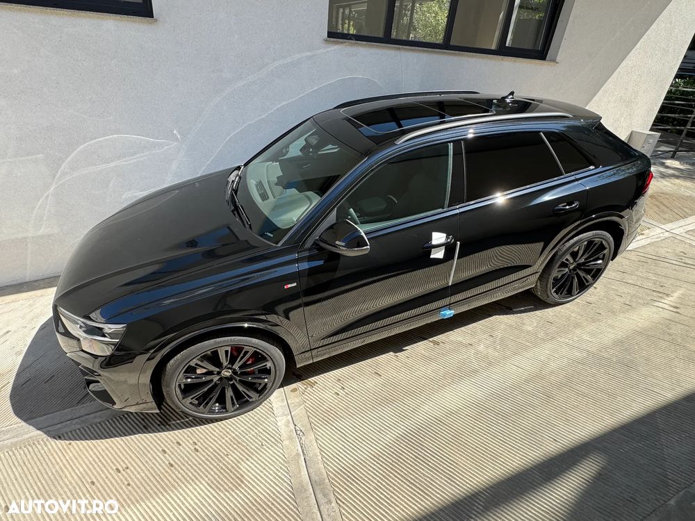 Audi Q8 50 TDI quattro Tiptronic MHEV - 15