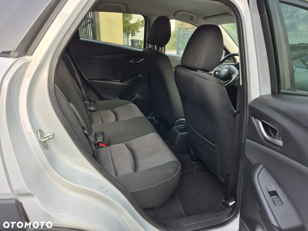Mazda CX-3 SKYACTIV-G 120 FWD Exclusive-Line - 32