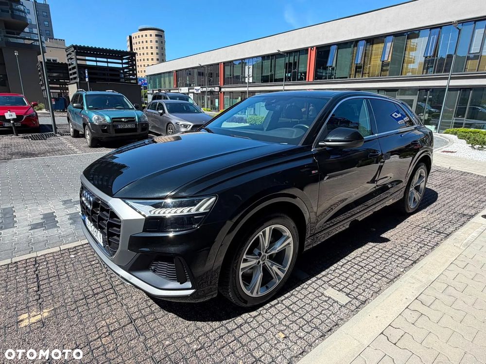 Audi Q8 TDI mHEV 210 kW Quattro Tiptronic - 14