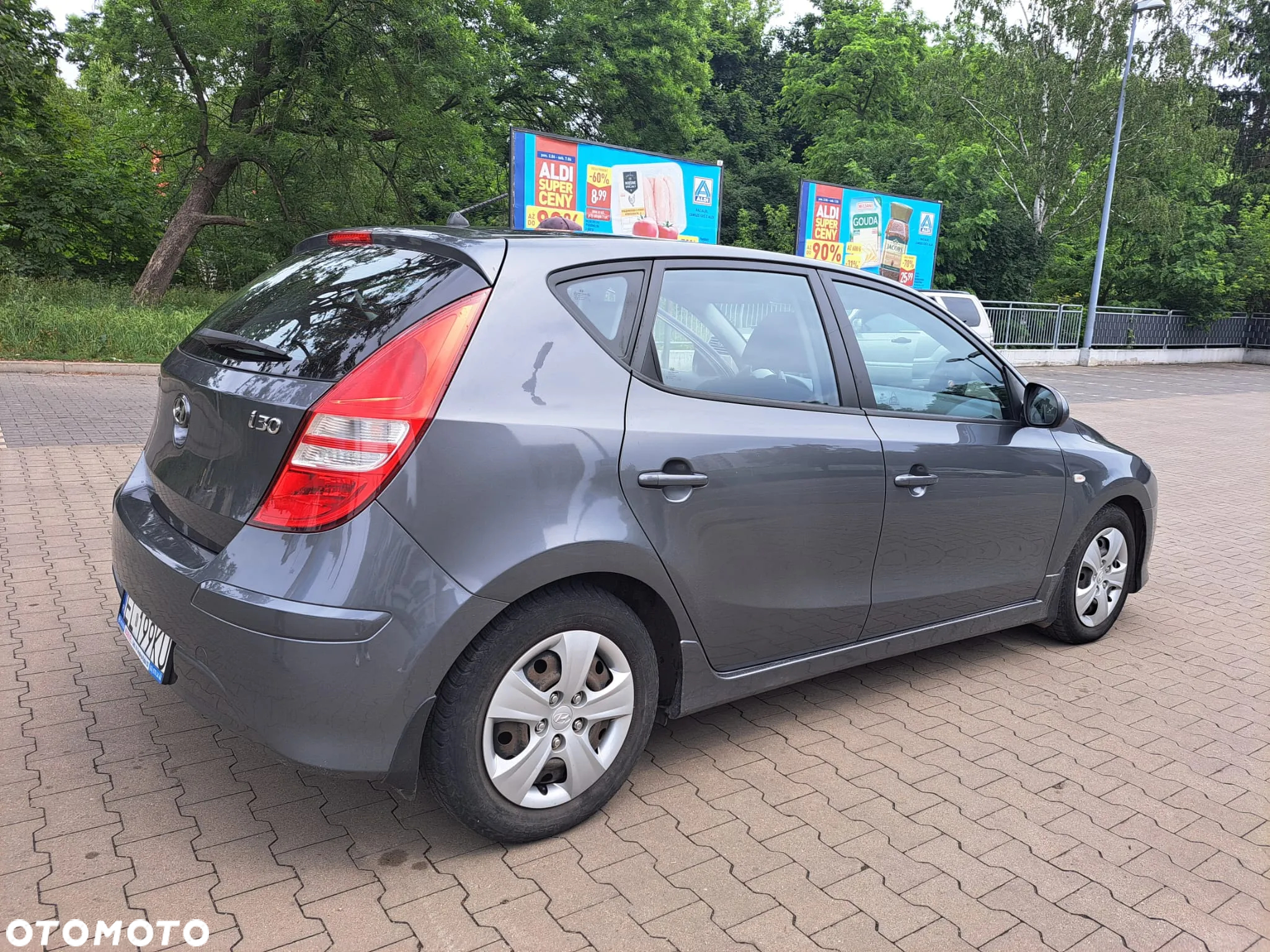 Hyundai i30 1.6 Classic + - 7