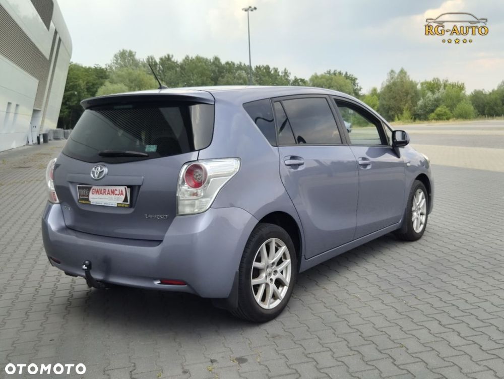 Toyota Verso - 6