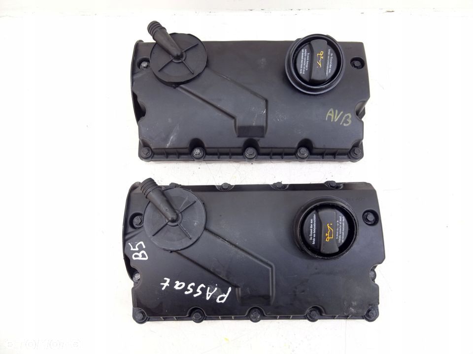 POKRYWA ZAWORÓW AUDI VW 1.9 TDI 038103469R - 1