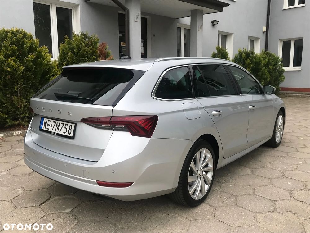Skoda Octavia 2.0 TDI Style DSG - 12