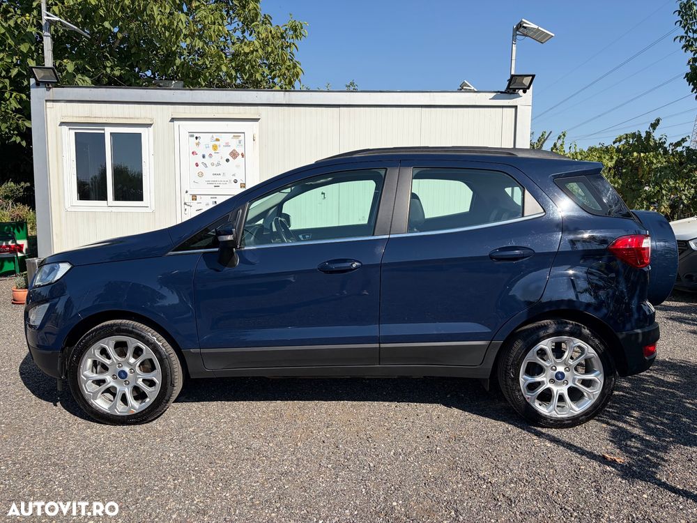 Ford EcoSport 1.0 EcoBoost Titanium - 2