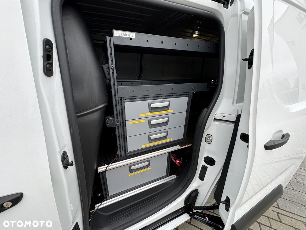 Opel COMBO L2 MAXI LONG XL - 12