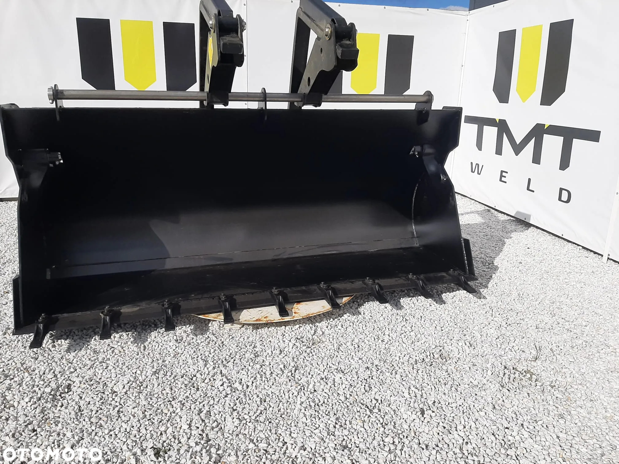 Łyżka 4w1 JCB  4CX - 10