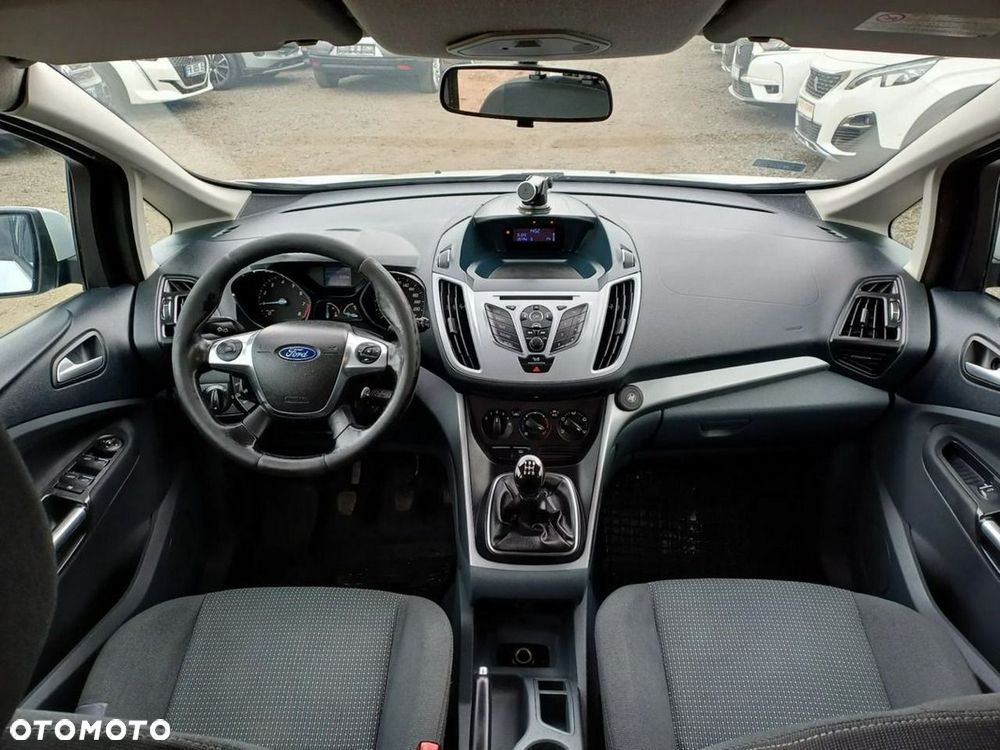 Ford C-MAX 1.6 Ti-VCT Ambiente - 22
