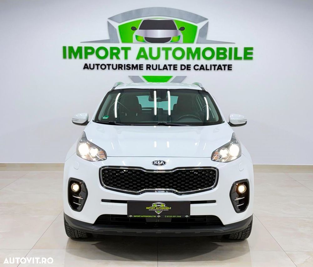 Kia Sportage 1.6 GDI 2WD ISG Spirit - 3