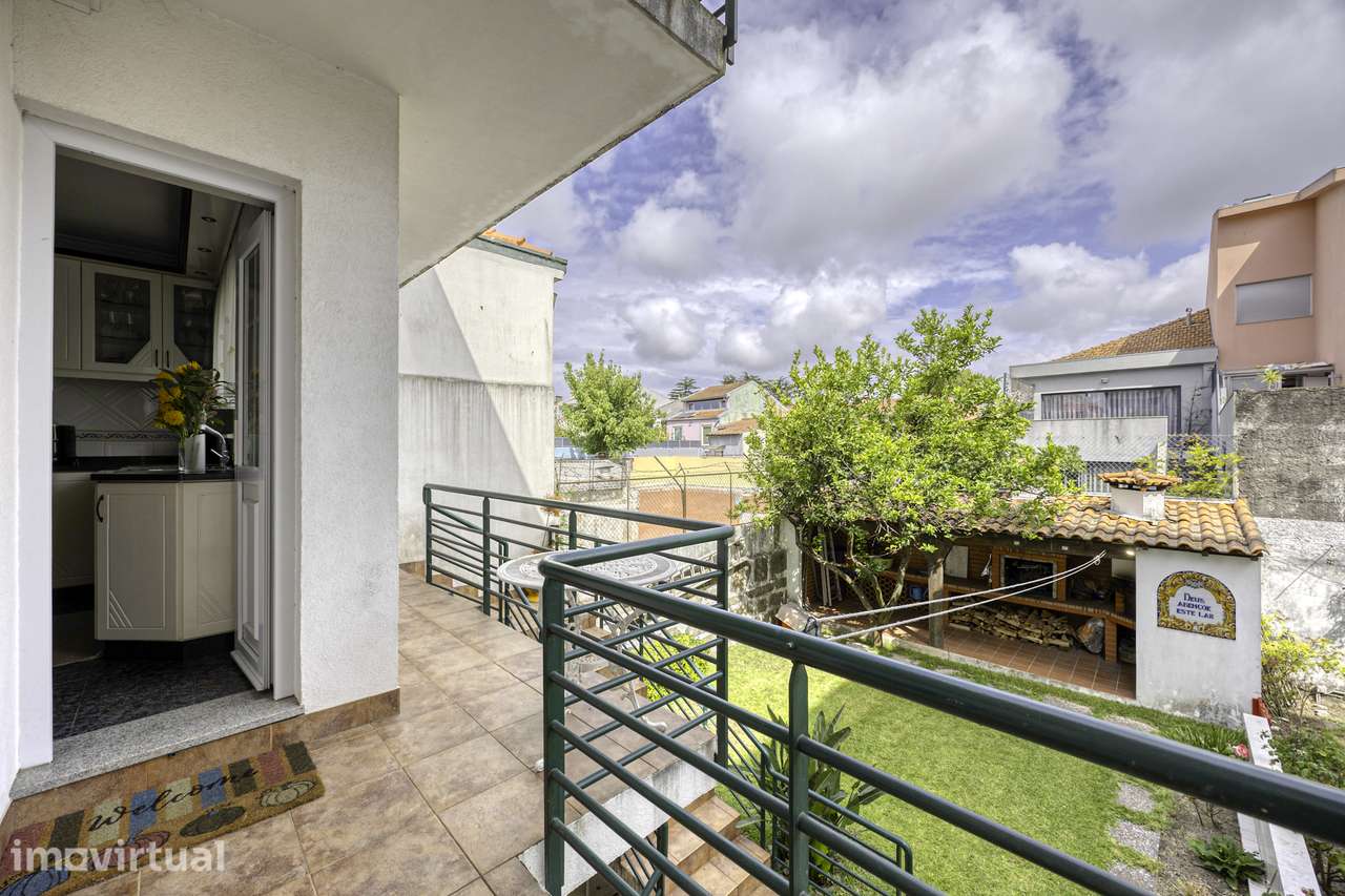 Vende-se Moradia T5 com Jardim e Garagem - Boavista, Porto - Grande imagem: 5/50