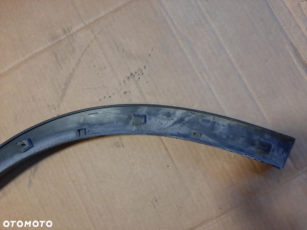 Listwa błotnika Nissan XTRAIL T32  prawy przód 638604CE0A - 9