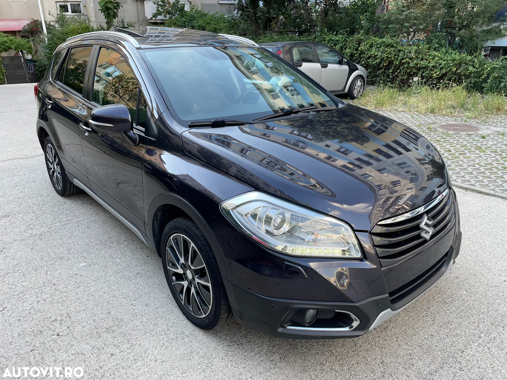 Suzuki SX4 S-Cross 1.6 DDIS 4x4 limited+ - 2