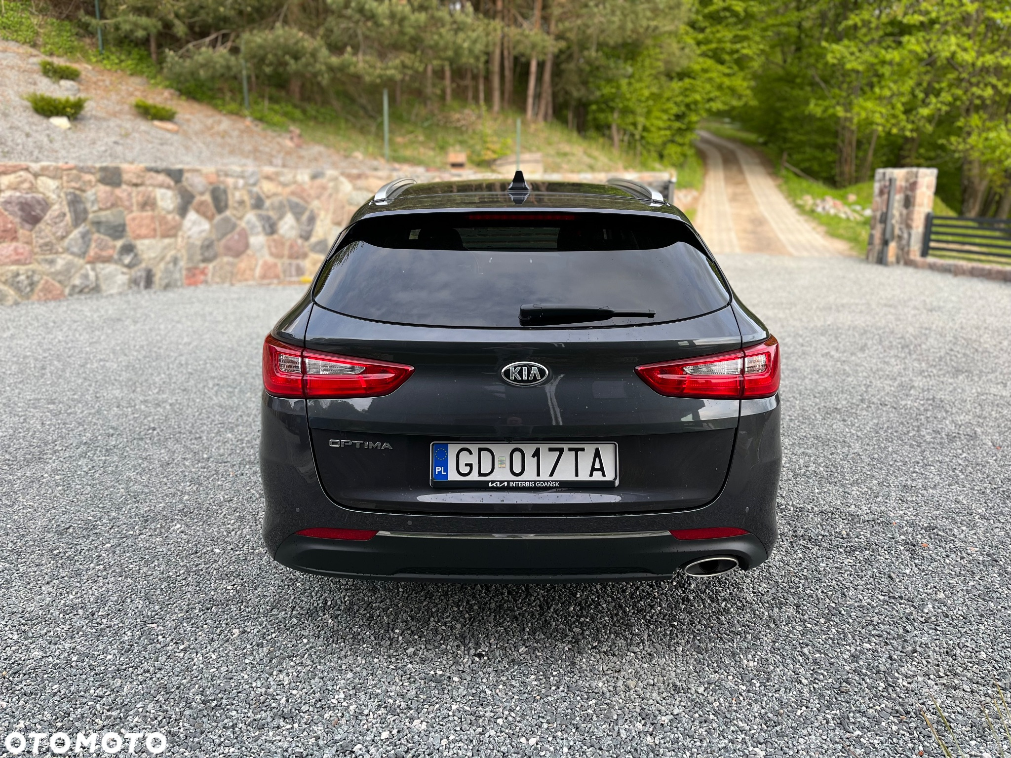 Kia Optima 1.6 T-GDI L DCT - 4