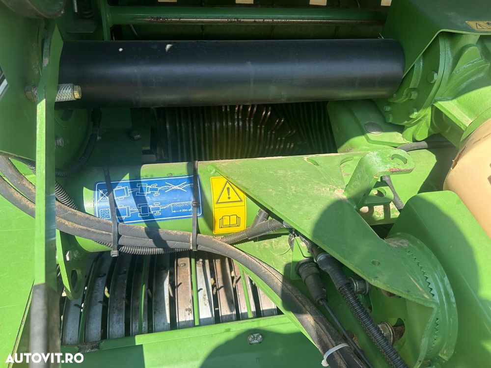 Krone comprima v180 - 5