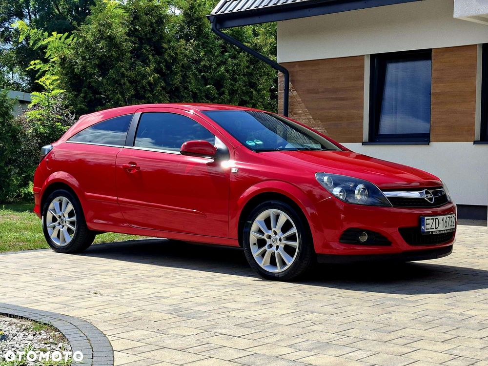Opel Astra - 16