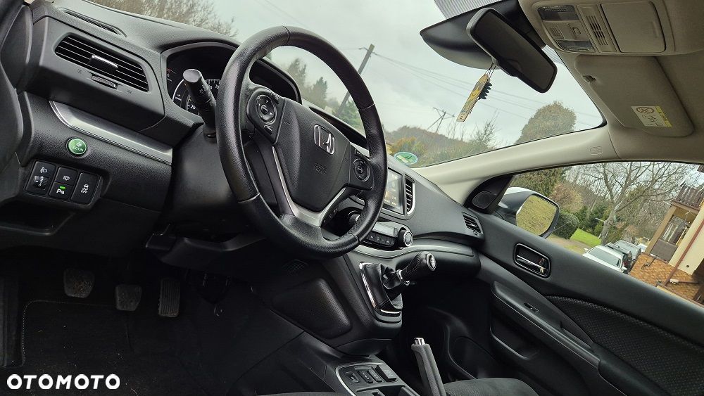 Honda CR-V 1.6i DTEC 2WD Elegance - 12