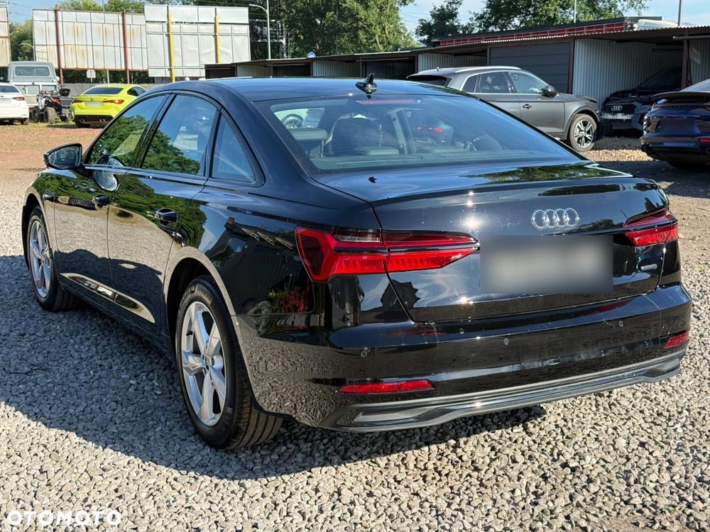 Audi A6 Limousine 40 TDI mHEV Quattro S tronic - 1