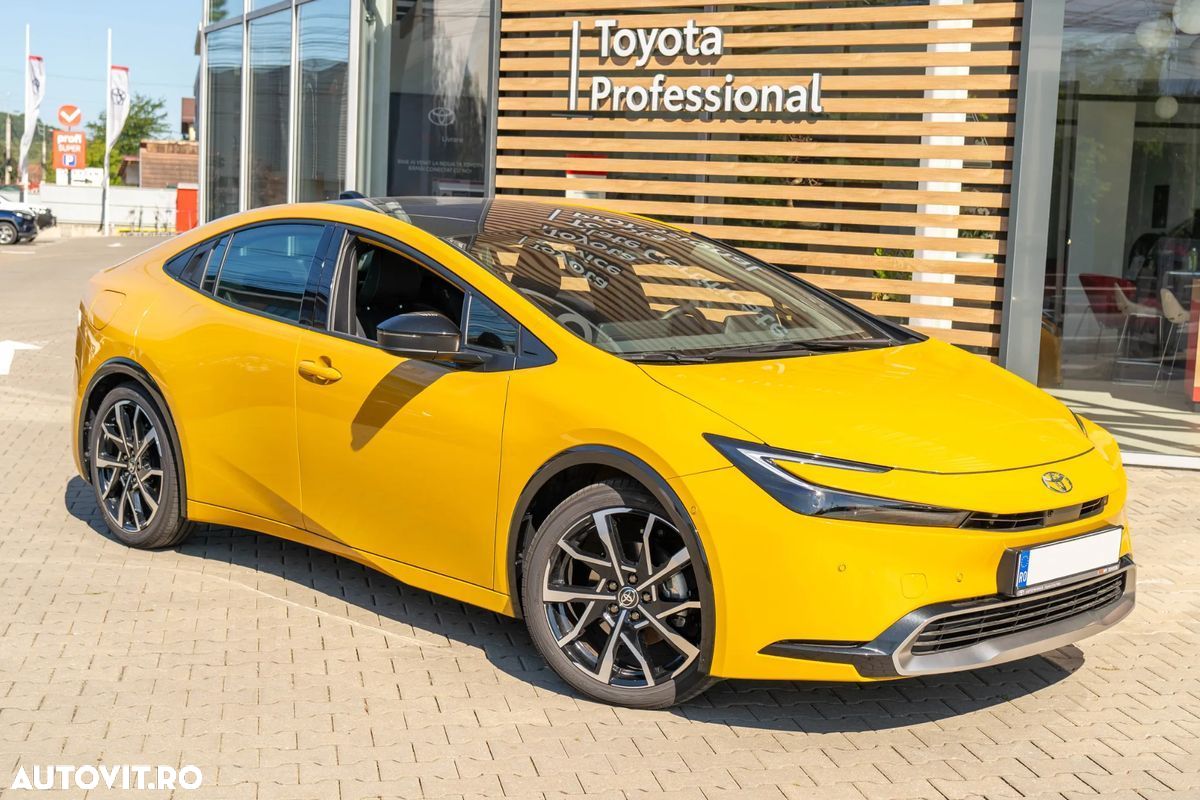 Toyota Prius - 1