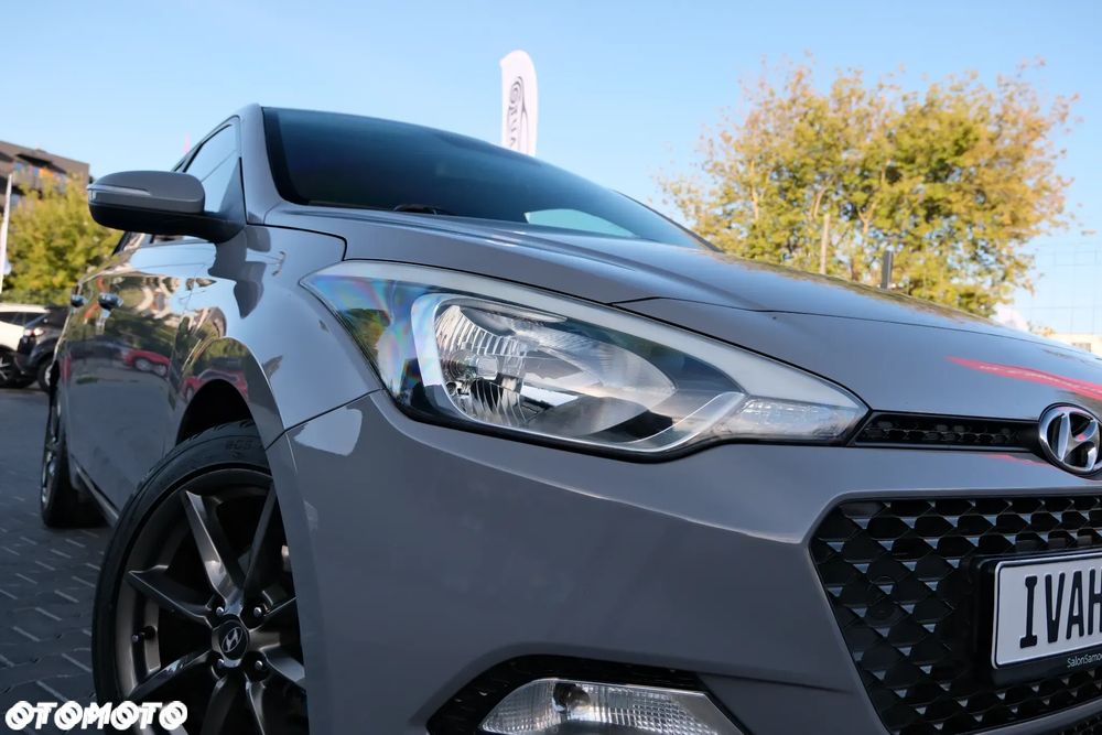 Hyundai I20 2016 photo 5
