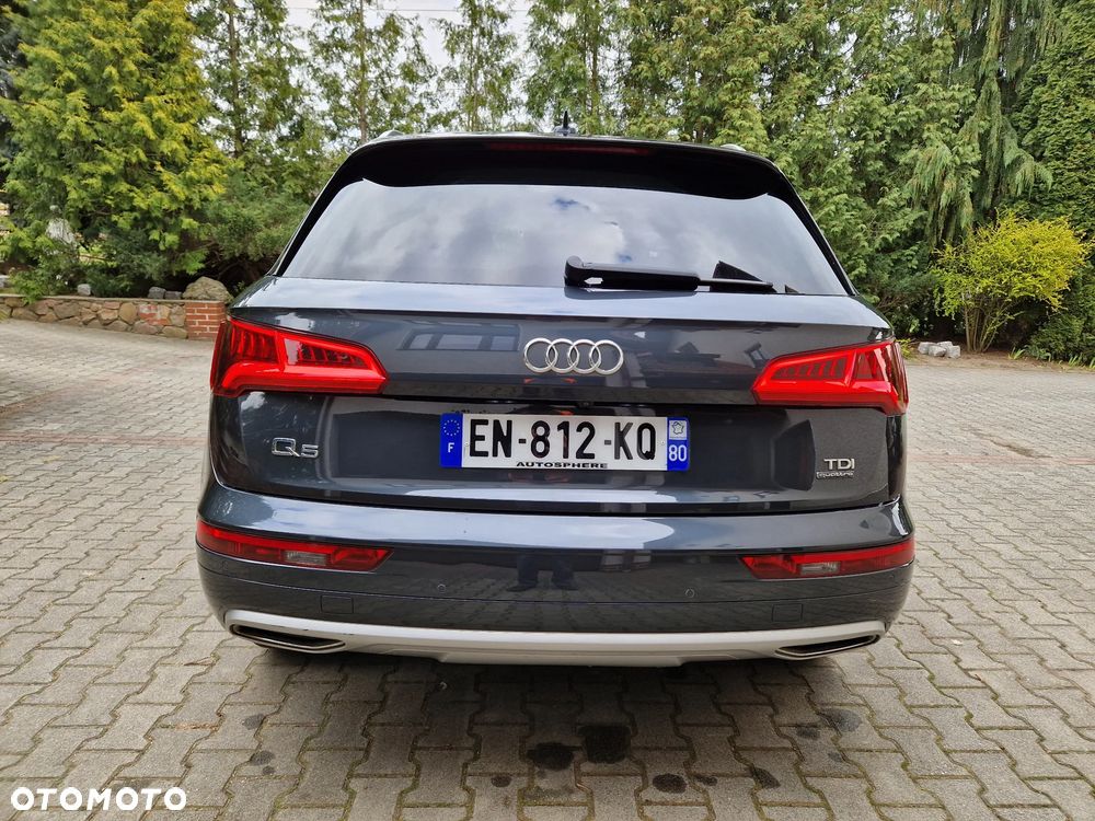 Audi Q5 2.0 TDI clean diesel Quattro S tronic - 14