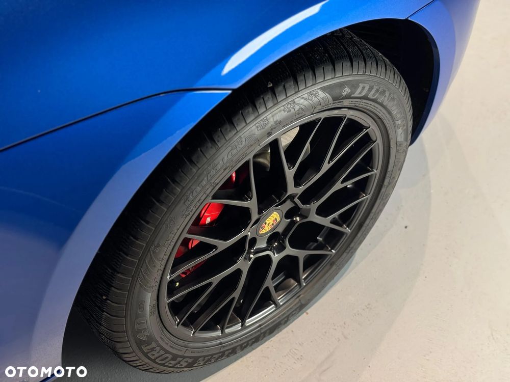 Porsche Macan GTS PDK - 11