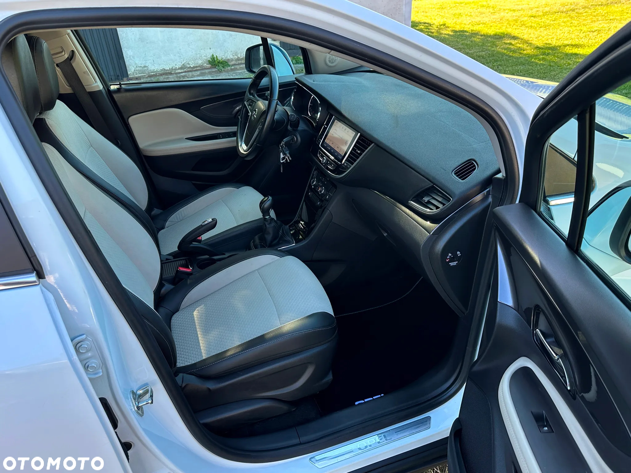Opel Mokka 1.4 T Cosmo S&S EU6 - 10