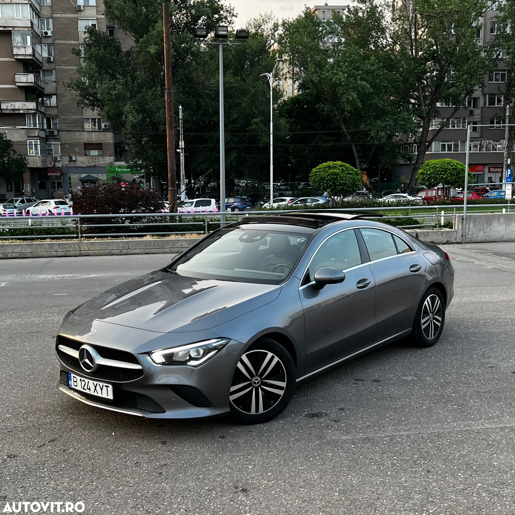 Mercedes-Benz CLA - 11