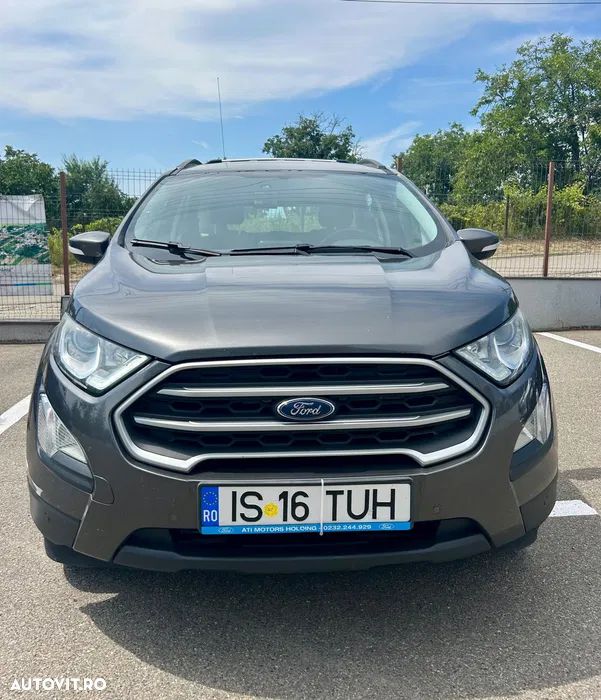 Ford EcoSport 1.0 EcoBoost Trend - 2