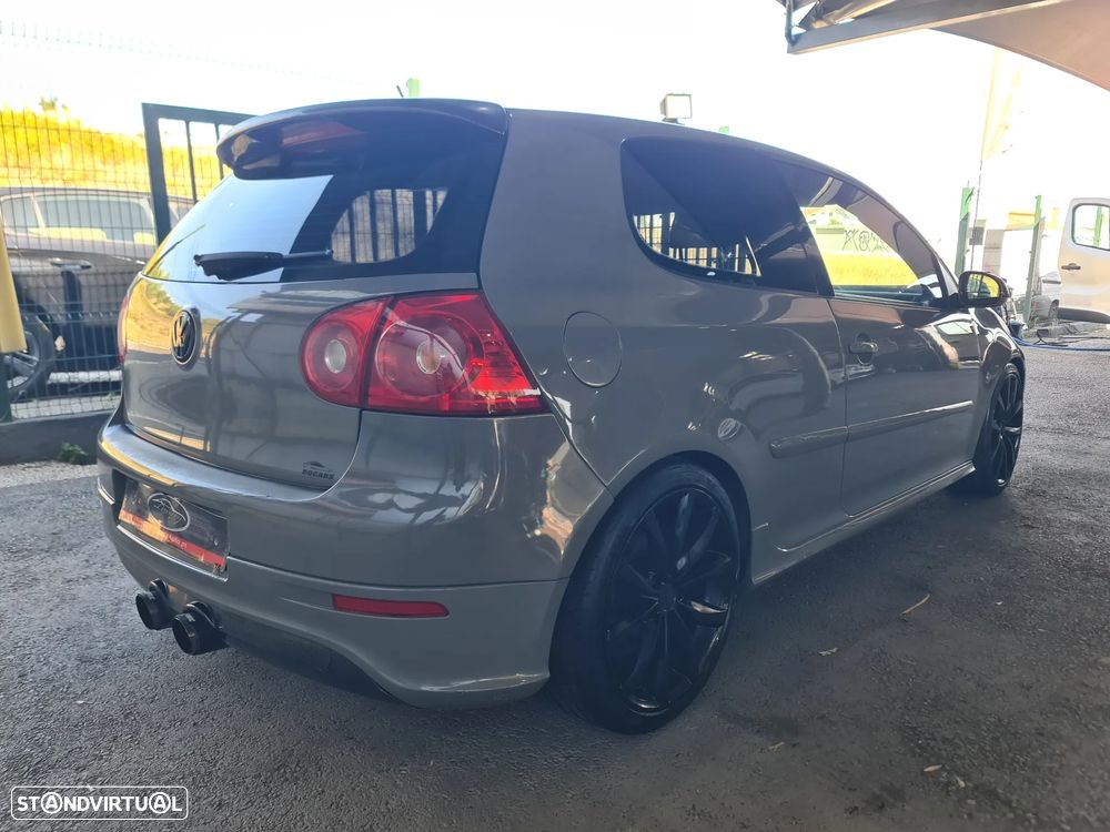 VW Golf 1.9 TDi 6V GT Sport - 8