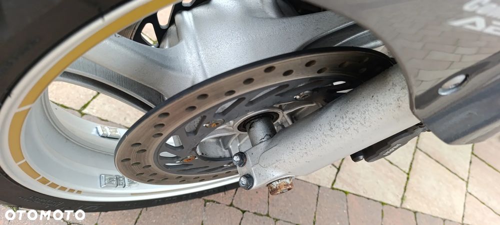 Honda Deauville - 15