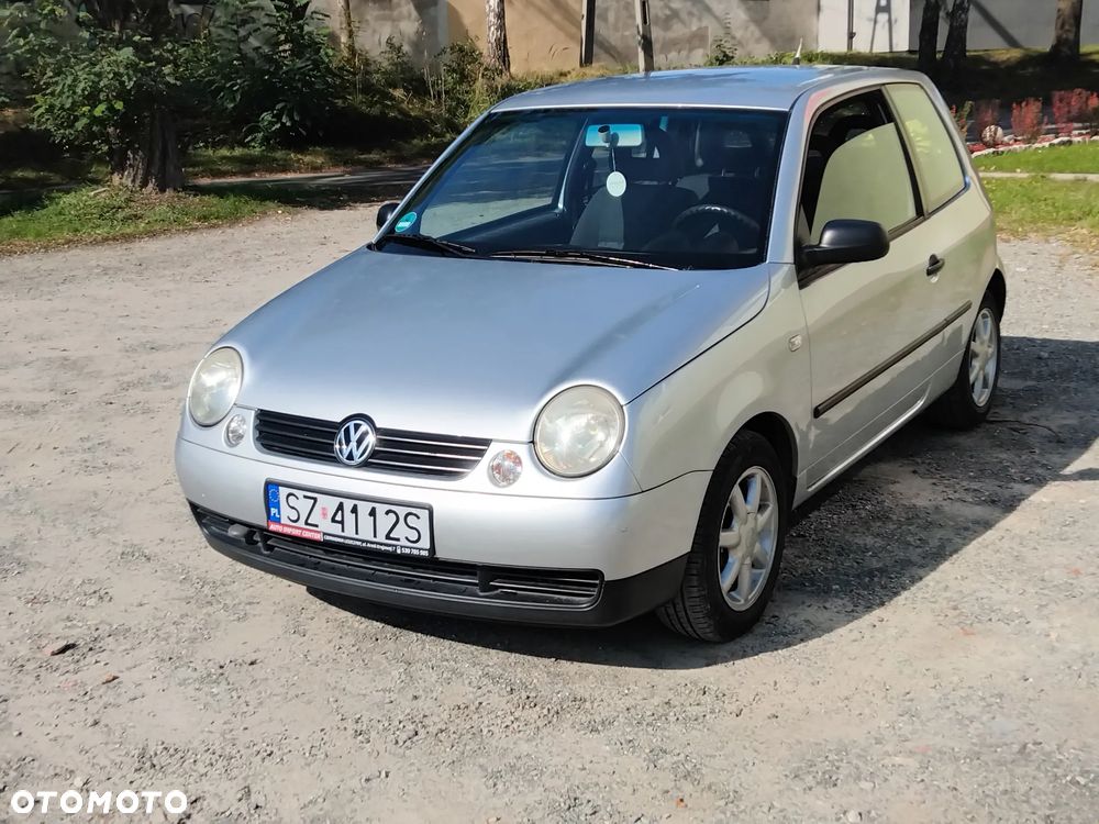 Volkswagen Lupo 1.4 Comfortline - 21