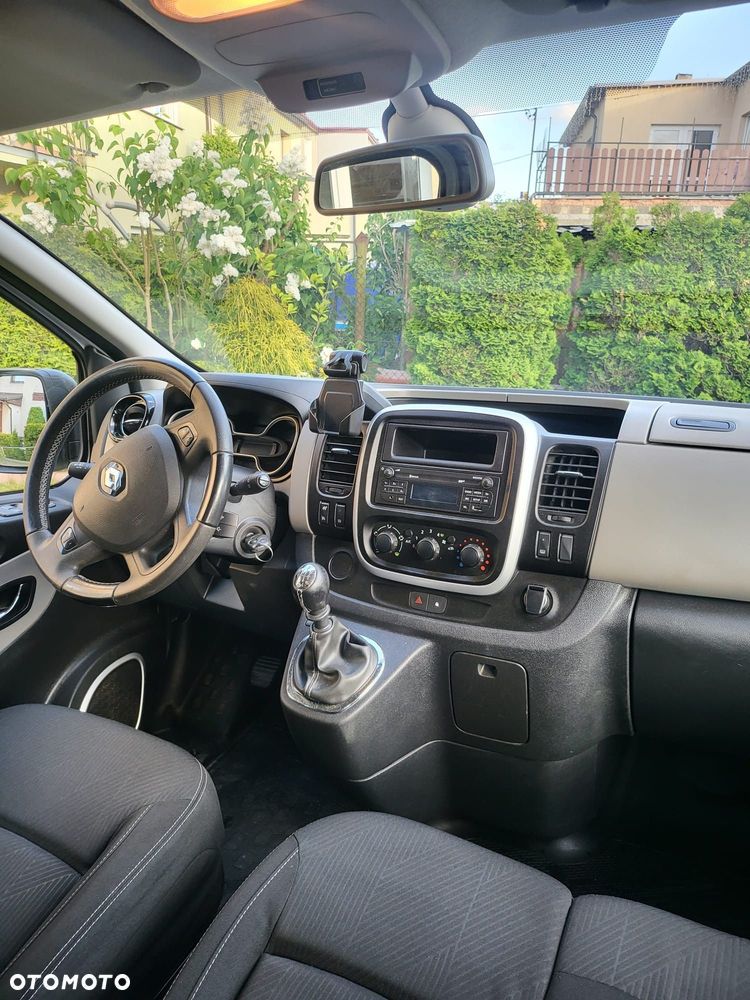 Renault Trafic Grand Passenger 2,9t Business - 5