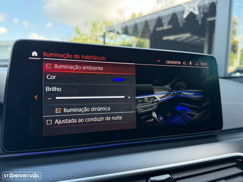 BMW 520 d Pack M Auto - 40