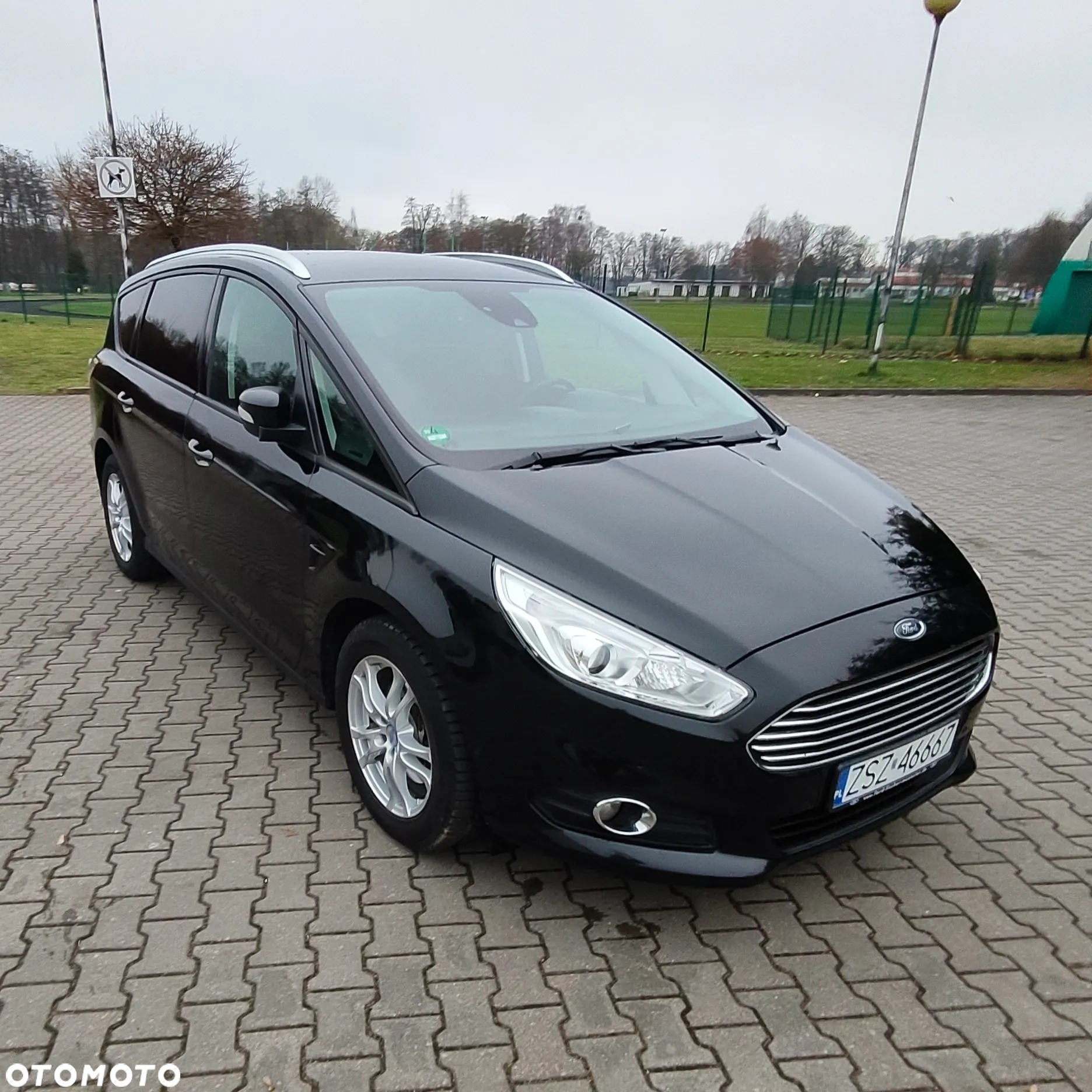 Ford S-Max 2.0 EcoBlue Trend - 8