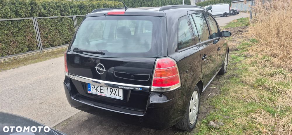 Opel Zafira 1.6 Enjoy - 3