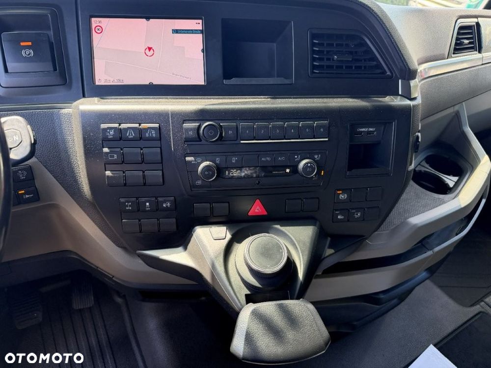 MAN TGX TG3 MEGA 18.470 ACC CYFROWE ZEGARY GX LEDY MODEL 2022  RETARDER KLIMA POSTOJOWA KONTRAKT MAN DE DO KOŃCA - 9