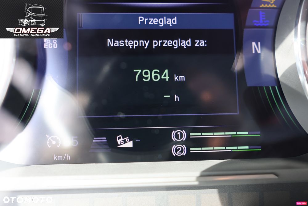 Scania R 460 / R460 / 460 R // Klima postojowa // Spr z Niemiec - 6